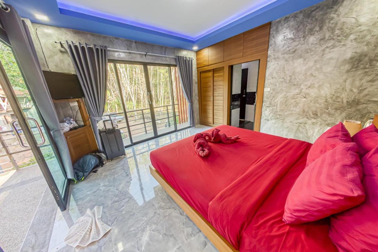 Lanta K Home Ko Lanta Eksteriør billede