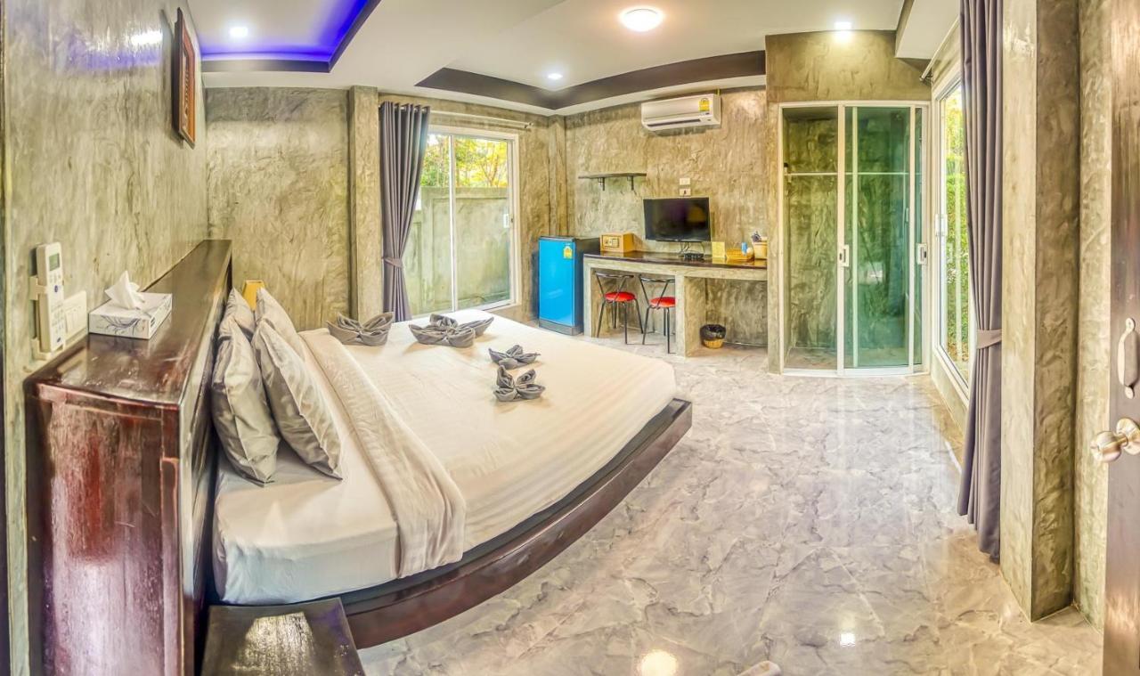 Lanta K Home Ko Lanta Eksteriør billede