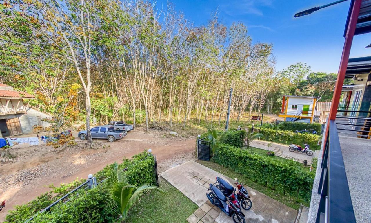 Lanta K Home Ko Lanta Eksteriør billede